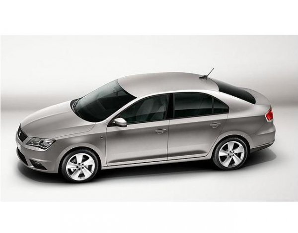 SEAT Toledo станет бюджетной альтернативой VW Jetta