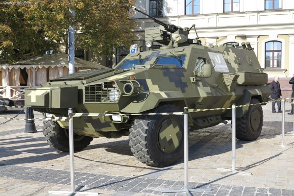 Новый Дозор в Киеве
