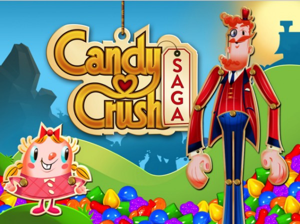 Candy Crush Saga станет бесплатной для Windows 10