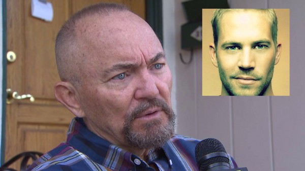 Отец актера, Пол Уокер-старший, подал в суд на Порше