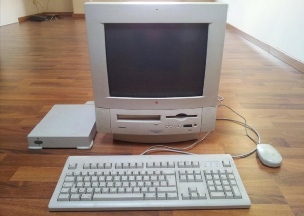 Старые Mac OS вполне работают