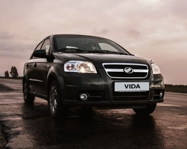 ЗАЗ Vida