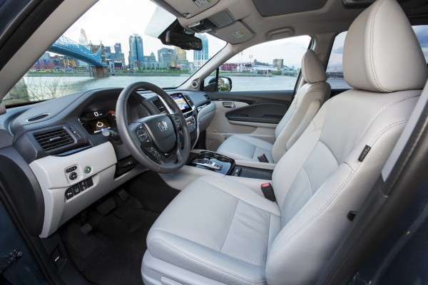 Honda Pilot