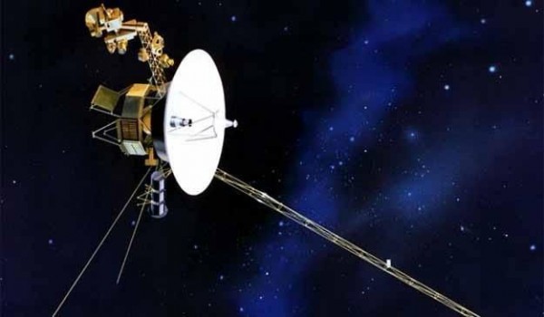 Космический аппарат «Вояджер 1» покинул пределы Солнечной системы