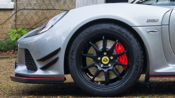 Lotus Exige Sport 380