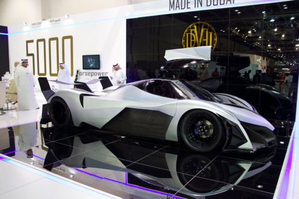 Devel Sixteen будет стоить больше миллиона евро