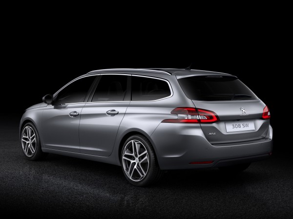 Peugeot 308 SW