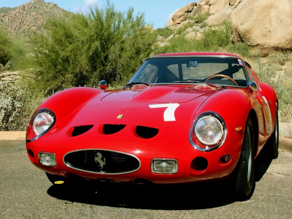 Ferrari 250 GTO стал самым дорогим автомобилем в мире
