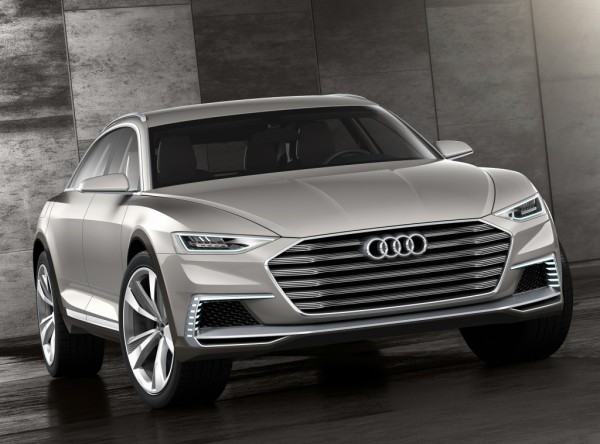 Audi prologue allroad '2015