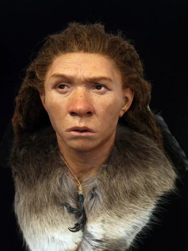 Воссозданные лица