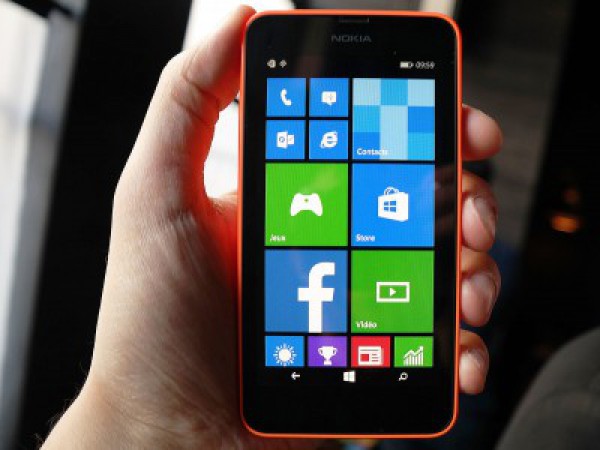 Lumia 635 перевыпустят