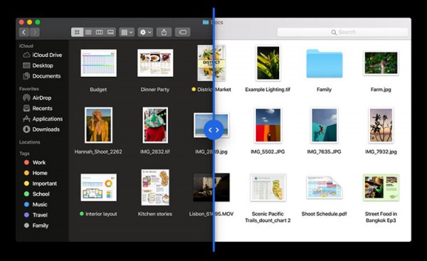 MacOS Mojave