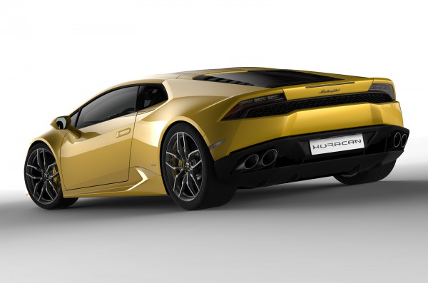 Lamborghini Huracan