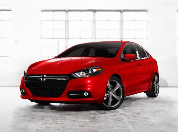 Dodge Dart признали самым качественным в своем классе