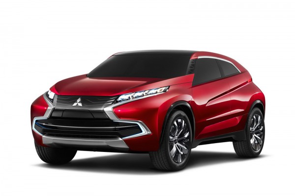 Mitsubishi Concept XR-PHEV