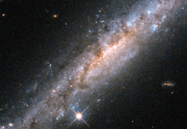 Галактика ESO 580-49