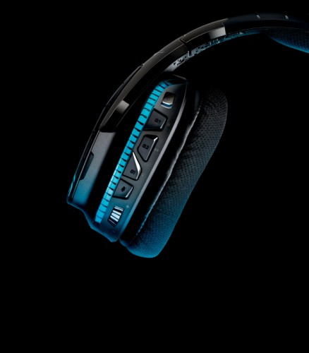 Logitech G933 Artemis Spectrum
