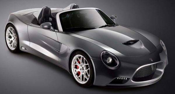 Puritalia 427 Roadster