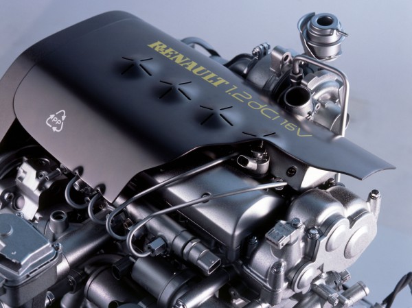 Двигатели Renault экономичны и не дороги
