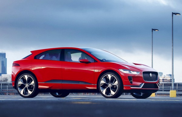 Jaguar I-Pace