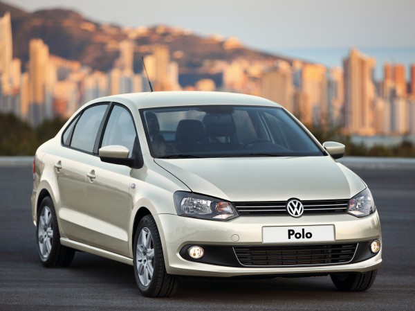 Volkswagen Polo Sedan теперь имеет 85-сильный двигатель