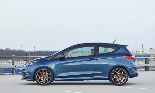 Ford Fiesta ST