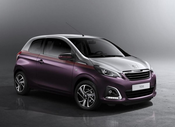 Peugeot 108