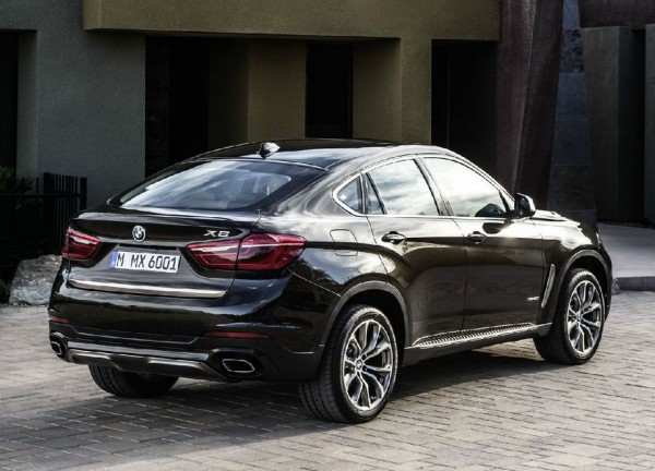 2015 BMW X6