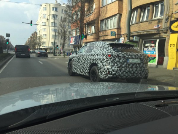 Новое поколение кроссовера Lexus RX.