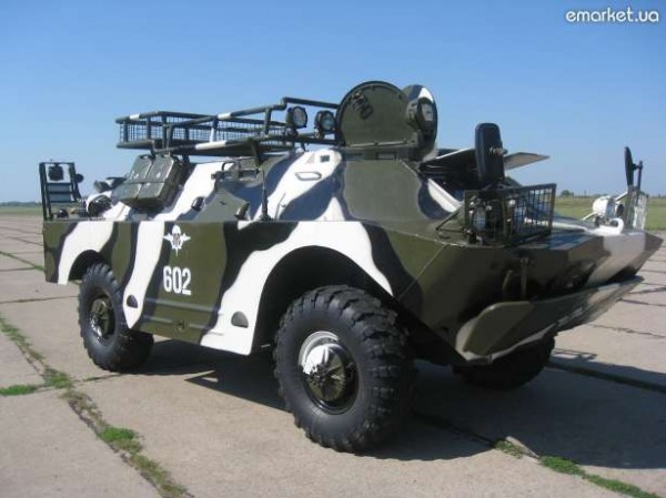 БРДМ-2 – 135 000 грн