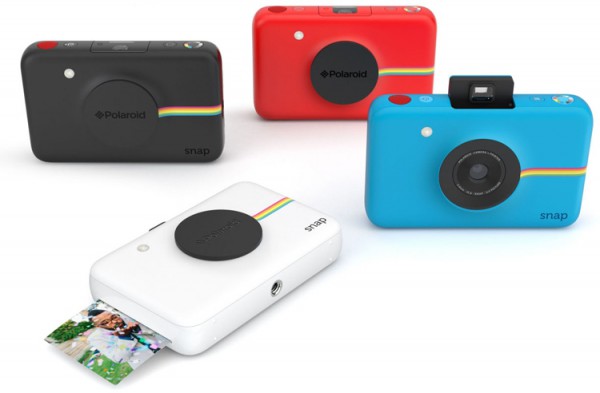 Polaroid Snap