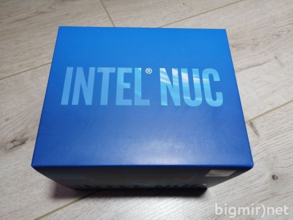 Обзор Intel NUC10i5FNH