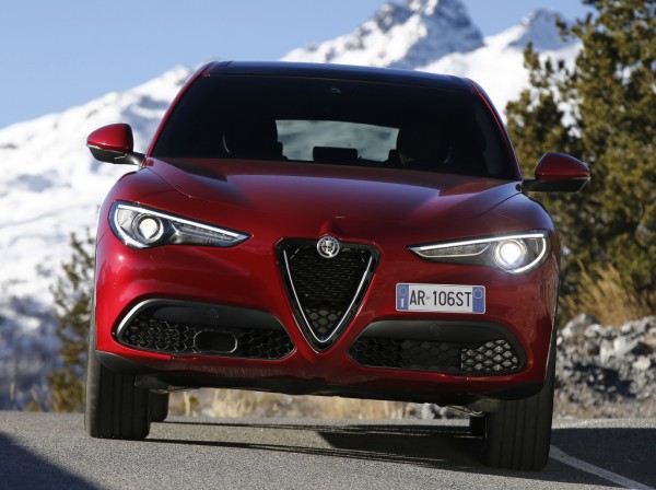 Alfa Romeo Stelvio