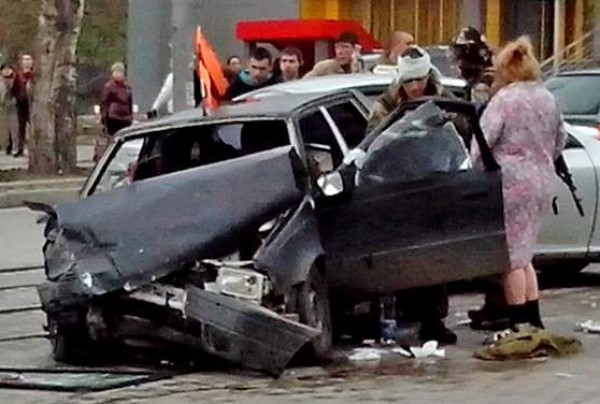 Один из боевиков был ранен