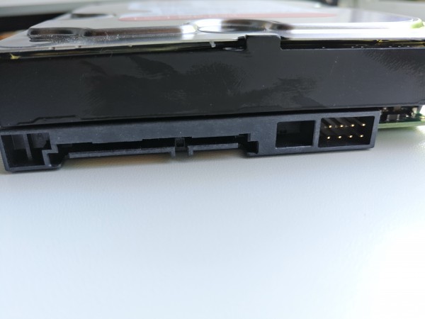 Обзор жесткого диска WD Red