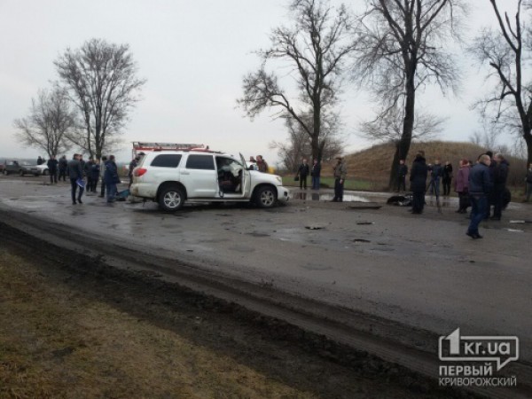 Пассажирка Кузьмы осталась жива