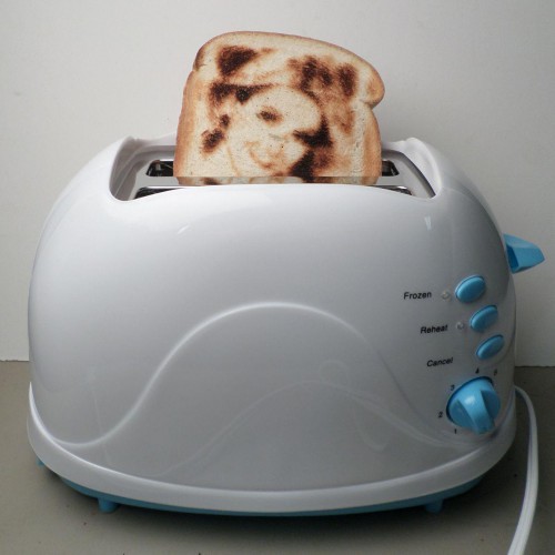 Vermont Novelty Toaster