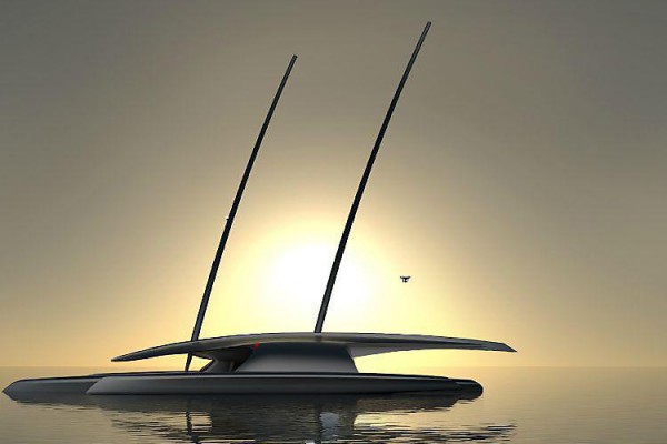Mayflower Autonomous Research Ship