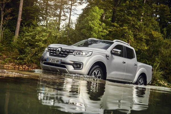 Renault Alaskan