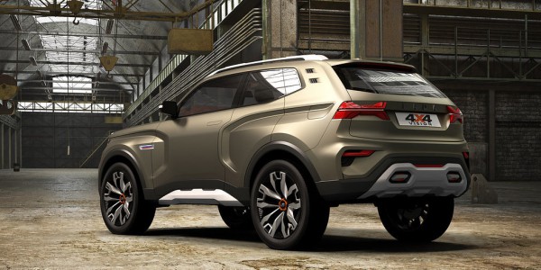 Lada 4x4