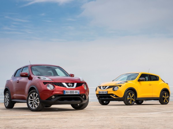 Nissan Juke 2014 доступен в Украине