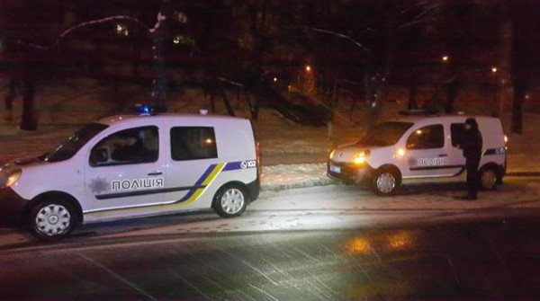 Смертельное ДТП в Киеве на проспекте Победы