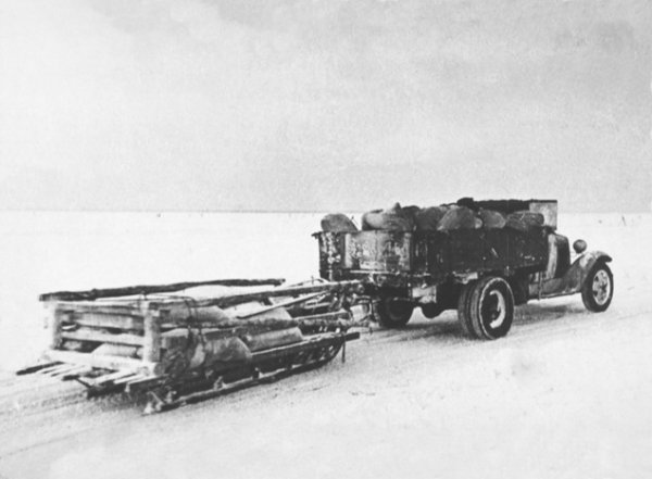 ГАЗ-ММ