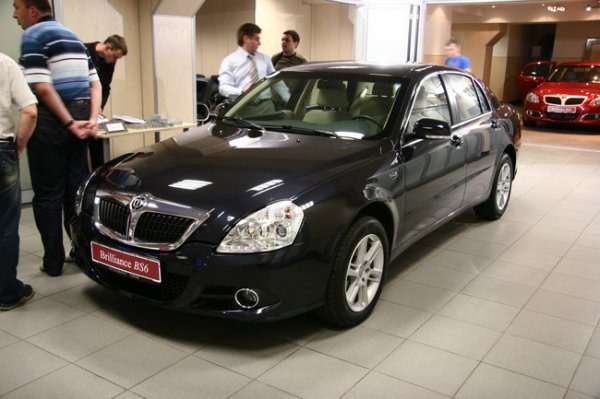 Brilliance BS6