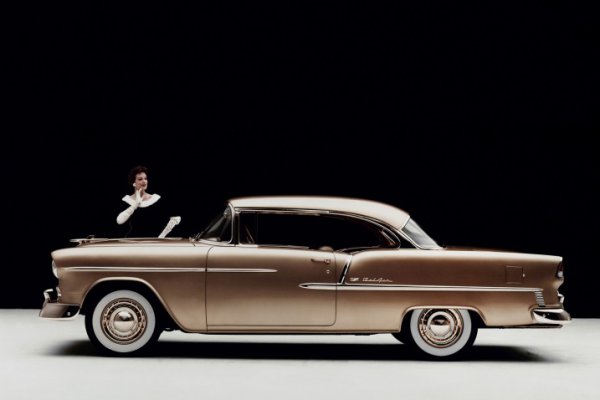 1955 Chevrolet Bel Air