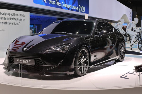 Toyota FT-86 II