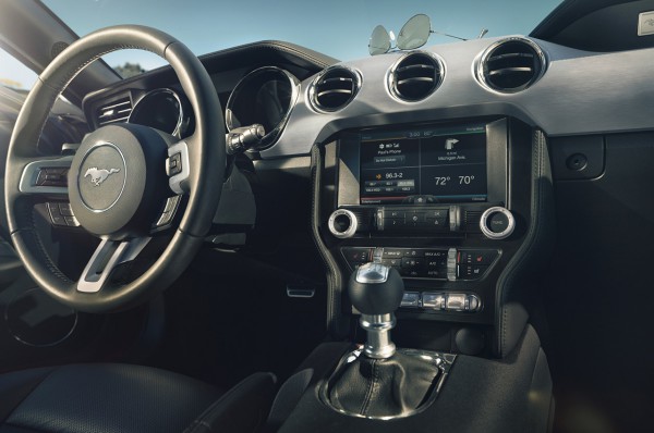 2015 Ford Mustang