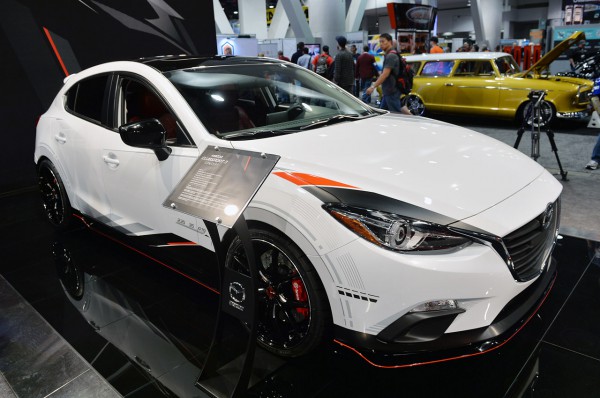 Mazda Club Sport 3 Concept