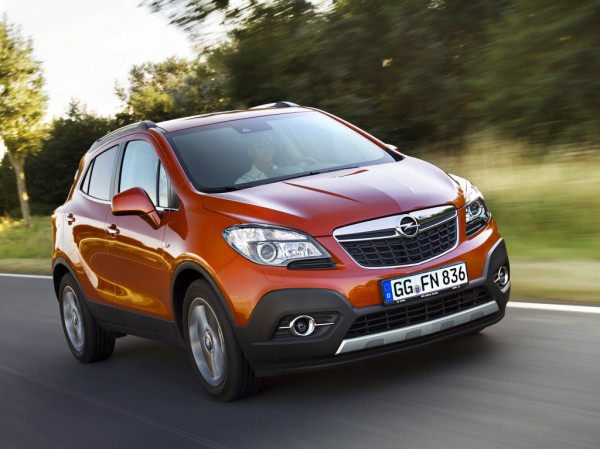 Opel Mokka