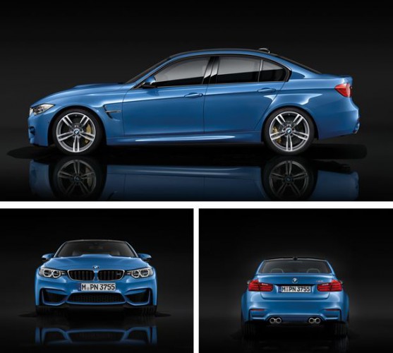 2015 BMW M3